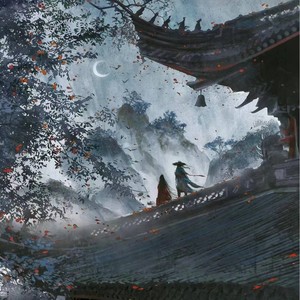 青龙永夜 |云の泣)