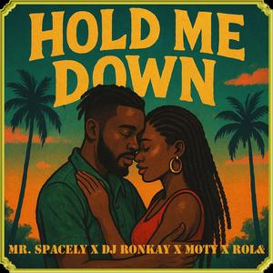 Hold me down (feat. MoTy, Rol& & Engine Room)