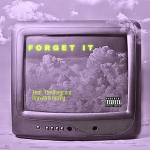 Forget It (feat. TJMDAGREAT & Harald D Harry) [Explicit]