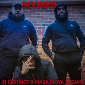 Scores (feat. A1, Jay Lekz & Nasa Nova Tagane) [Explicit]