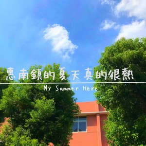 惠南镇的夏天真的很热