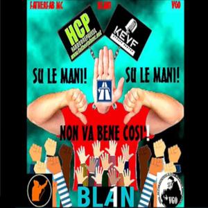 Su le mani (feat. Father Fab, Blan1 & VGO) (Explicit)