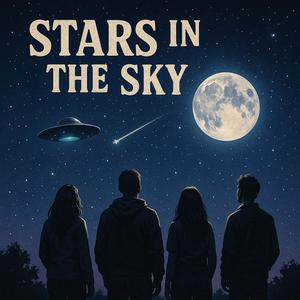 Stars in the sky (feat. Big E Beatz) (Explicit)