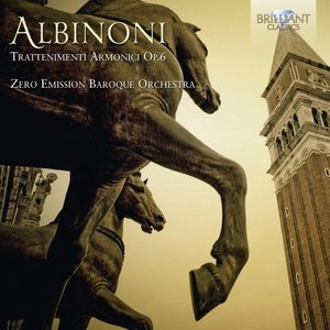 Albinoni: Trattenimenti Armonici, Op. 6