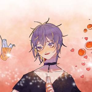 橘子汽水 (温柔清爽小少年版)