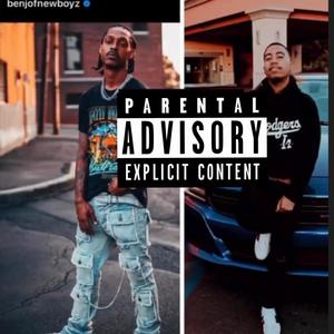 Welcome 2 LA (feat. Ben j of New Boyz) (Explicit)