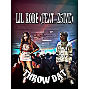 THROW DAT (feat. Z5IVE) (Explicit)