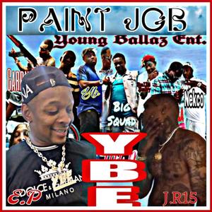 Paint Job (feat. E.P the paperchaser) [Explicit]