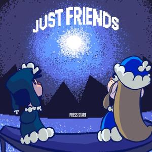 JUST FRIENDS (feat. Manu Berlingeri)