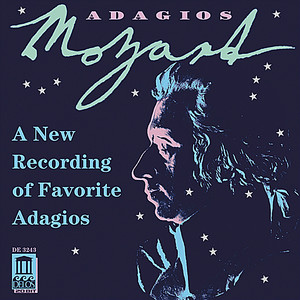 MOZART, W.A.: Adagios (Orbelian)