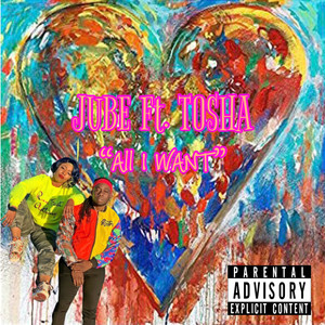 ALL I WANT (Explicit)