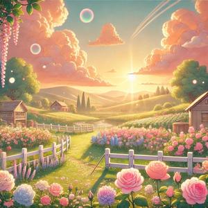 Peaceful Background Music for Work & Focus