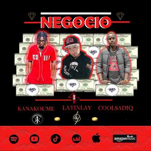 Negocio (feat. Kanakoume & CoolsadiQ) [Explicit]