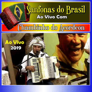 Sanfonas do Brasil Com Chambinho do Acordeon Ao Vivo - 2019