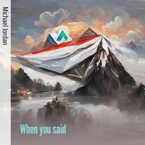 When You Said (COVER版)