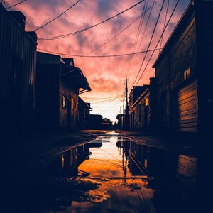 Empty Streets(feat. Rhekluse)