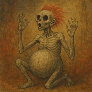 Obliteration: Hungry Ghost Gospel