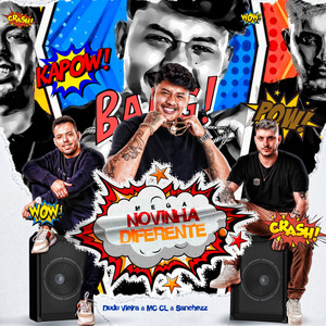 Mega Novinha Diferente (Explicit)