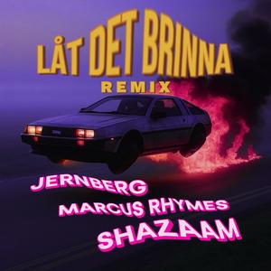 Låt Det Brinna (feat. Shazaam) (Remix|Explicit)