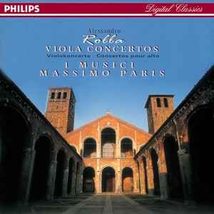 Viola Concerto in E flat, Op. 3 - 3. Allegro (Allegro)