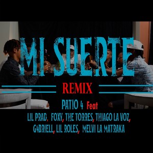 Mi Suerte (Remix)