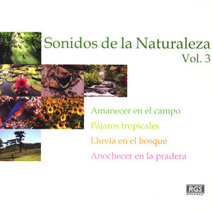 Sonidos De La Naturaleza Vol. 3