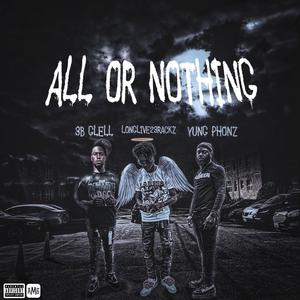 Go Spin (feat. 23 Rackz & 3B Glell) (Explicit)