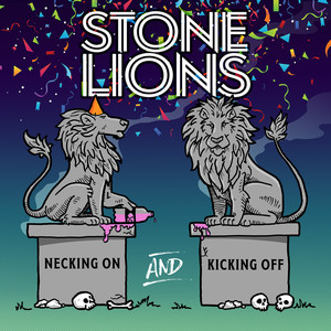 Stone Lions - Apologies