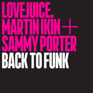 Martin Ikin - Back To Funk (Edit)