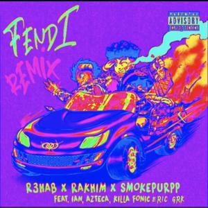 Fendi (feat. Nusuntian) (Explicit)