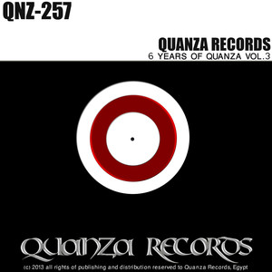 6 Years Of Quanza Vol.3