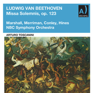 Missa solemnis in D Major, Op. 123 - Missa solemnis in D Major, Op. 123: I. Kyrie (Live) (Live)