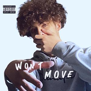 WON'T MOVE (feat. dontstare.) (Explicit)