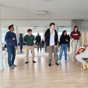 Rap Camp 2024 Cypher (1|Explicit)