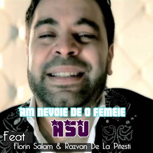 Am nevoie de o femeie ( Feat. Florin Salam & Razvan De La Pitesti )