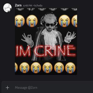 SON IM CRINE (͡° ͜ʖ ͡°) (Explicit)