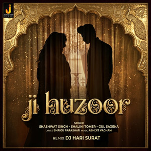 JI Huzoor (Remix)