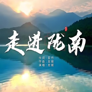 走进陇南 (伴奏)