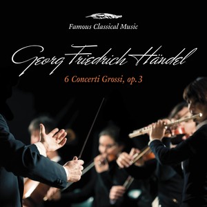 6 Concerti grossi, Op. 3