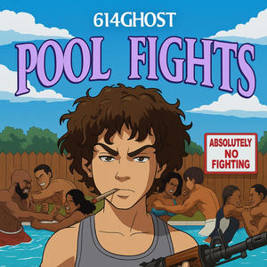 Pool Fights (feat. millz.vsdawrld) (Explicit)