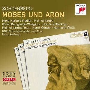 Moses und Aron - Act II: Orgie der Vernichtung und des Selbstmordes - Eurem Vorbild, Götter