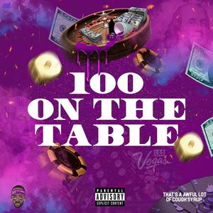 100 on the TABLE (Explicit)