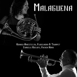 Malaguena (For Trumpet, Flugelhorn and French Horn)