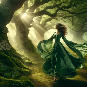 Mystical Flute Reverie