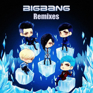 Bigbang The song remix album