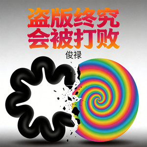 盗版终究会被打败 (Explicit)