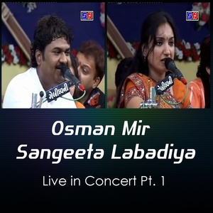 Osman and Sangeeta - Live in Concert, Pt. 1