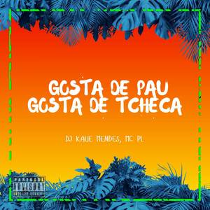 Gosta de pau Gosta de Tcheca (Explicit)