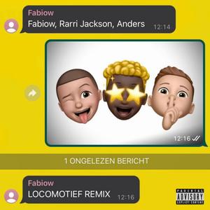 Locomotief (feat. Rarri Jackson) [Remix] [Explicit]