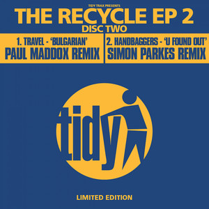 The Recycle EP 2